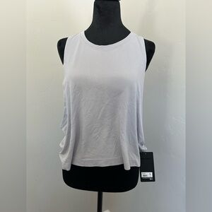 90 degree workout tank